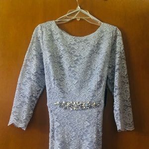 Lovely semi-formal dress